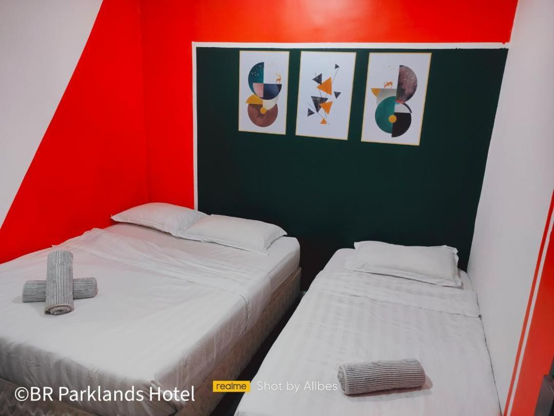 Br Parklands Hotel Klang Bagian luar foto