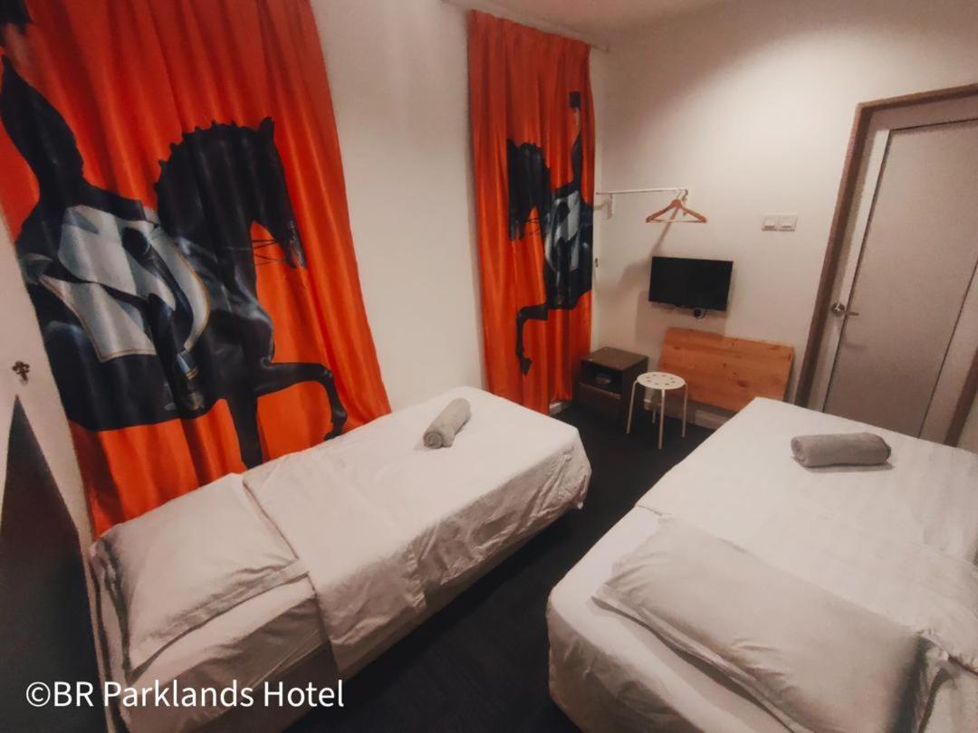Br Parklands Hotel Klang Bagian luar foto
